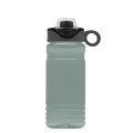 Garyline® RPET Bottle with Two-Tone Drink-Thru Lid with S...