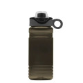 Garyline® RPET Bottle with Two-Tone Drink-Thru Lid with S...