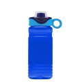Garyline® RPET Bottle with Two-Tone Drink-Thru Lid with S...