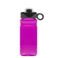 Garyline® RPET Bottle with Two-Tone Drink-Thru Lid with S...
