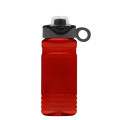 Garyline® RPET Bottle with Two-Tone Drink-Thru Lid with S...