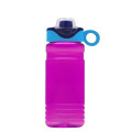 Garyline® RPET Bottle with Two-Tone Drink-Thru Lid with S...