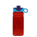Garyline® RPET Bottle with Two-Tone Drink-Thru Lid with S...