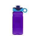 Garyline® RPET Bottle with Two-Tone Drink-Thru Lid with S...