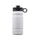 Garyline® RPET Bottle with Two-Tone Drink-Thru Lid with S...