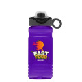 Garyline® RPET Bottle with Two-Tone Drink-Thru Lid with S...