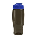 Garyline® Poly+ Recycled Bottle with Flip-Top Lid - 27 oz.