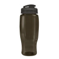 Garyline® Poly+ Recycled Bottle with Flip-Top Lid - 27 oz.