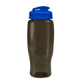 Garyline® Poly+ Recycled Bottle with Flip-Top Lid - 27 oz.