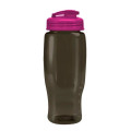 Garyline® Poly+ Recycled Bottle with Flip-Top Lid - 27 oz.