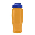 Garyline® Poly+ Recycled Bottle with Flip-Top Lid - 27 oz.