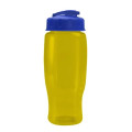 Garyline® Poly+ Recycled Bottle with Flip-Top Lid - 27 oz.