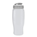 Garyline® Poly+ Recycled Bottle with Flip-Top Lid - 27 oz.