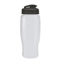 Garyline® Poly+ Recycled Bottle with Flip-Top Lid - 27 oz.