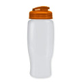 Garyline® Poly+ Recycled Bottle with Flip-Top Lid - 27 oz.