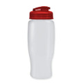 Garyline® Poly+ Recycled Bottle with Flip-Top Lid - 27 oz.