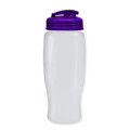 Garyline® Poly+ Recycled Bottle with Flip-Top Lid - 27 oz.