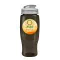 Garyline® Poly+ Recycled Bottle with Flip-Top Lid - 27 oz.