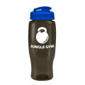 Garyline® Poly+ Recycled Bottle with Flip-Top Lid - 27 oz.