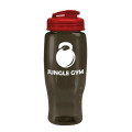 Garyline® Poly+ Recycled Bottle with Flip-Top Lid - 27 oz.
