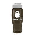 Garyline® Poly+ Recycled Bottle with Flip-Top Lid - 27 oz.