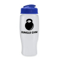 Garyline® Poly+ Recycled Bottle with Flip-Top Lid - 27 oz.