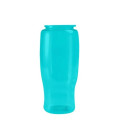 Garyline® Poly+ Recycled Bottle with Flip-Top Lid - 27 oz.