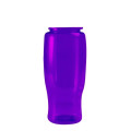 Garyline® Poly+ Recycled Bottle with Flip-Top Lid - 27 oz.