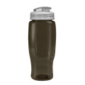Garyline® Poly+ Recycled Bottle with Flip-Top Lid - 27 oz.