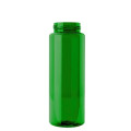 Garyline® Slim Fit RPET Bottle with Flip-Straw Lid - 32 oz.