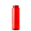 Garyline® Slim Fit RPET Bottle with Flip-Straw Lid - 32 oz.