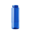 Garyline® Slim Fit RPET Bottle with Flip-Straw Lid - 32 oz.
