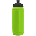 Garyline® Pint Sport Bottle with Tethered Push-Pull Lid -...