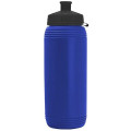 Garyline® Pint Sport Bottle with Tethered Push-Pull Lid -...