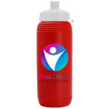 Garyline® Pint Sport Bottle with Tethered Push-Pull Lid -...