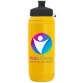 Garyline® Pint Sport Bottle with Tethered Push-Pull Lid -...