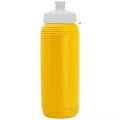 Garyline® Pint Sport Bottle with Tethered Push-Pull Lid -...