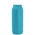Garyline® Pint Sport Bottle with Tethered Push-Pull Lid -...