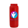 Garyline® Pint Sport Bottle with Tethered Push-Pull Lid -...
