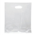 12W x 13 1/2H Digital Full-Color Die Cut Handle Bag