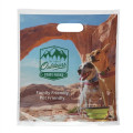 12W x 13 1/2H Digital Full-Color Die Cut Handle Bag