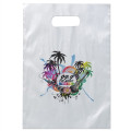 Aster™- Frosted Die Cut Bag - Dynamic Color