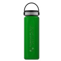 Garyline® Boss Embossed RPET Bottle with Grip Lid - 26 oz.