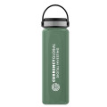 Garyline® Boss Embossed RPET Bottle with Grip Lid - 26 oz.