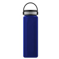 Garyline® Boss Embossed RPET Bottle with Grip Lid - 26 oz.