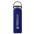 Garyline® Boss Embossed RPET Bottle with Grip Lid - 26 oz.