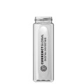 Garyline® Boss Embossed RPET Bottle with Grip Lid - 26 oz.