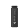 Garyline® Boss Embossed RPET Bottle with Grip Lid - 26 oz.