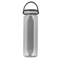 Garyline® Boss Embossed RPET Bottle with Grip Lid - 26 oz.