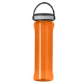 Garyline® Boss Embossed RPET Bottle with Grip Lid - 26 oz.
